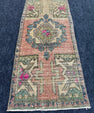 Turkish Yastik Rug  1'5" x  3'6" #24308