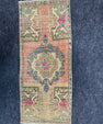 Turkish Yastik Rug  1'5" x  3'6" #24308