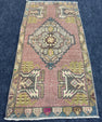 Turkish Yastik Rug  1'8" x  3'4" #24307