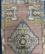 Turkish Yastik Rug  1'8" x  3'4" #24307