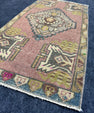 Turkish Yastik Rug  1'8" x  3'4" #24307