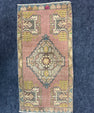 Turkish Yastik Rug  1'8" x  3'4" #24307