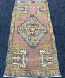 Turkish Yastik Rug  1'8" x  3'4" #24307