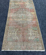 Turkish Yastik Rug  1'7" x  3'2" #24306