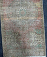 Turkish Yastik Rug  1'7" x  3'2" #24306
