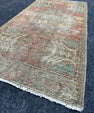 Turkish Yastik Rug  1'7" x  3'2" #24306