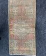 Turkish Yastik Rug  1'7" x  3'2" #24306