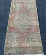 Turkish Yastik Rug  1'7" x  3'2" #24306