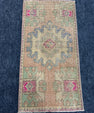 Turkish Yastik Rug  1'7" x  3'1" #24305