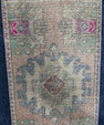 Turkish Yastik Rug  1'7" x  3'1" #24305