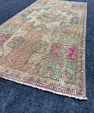 Turkish Yastik Rug  1'7" x  3'1" #24305