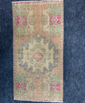Turkish Yastik Rug  1'7" x  3'1" #24305
