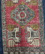 Turkish Yastik Rug  1'8" x  3'2" #24304