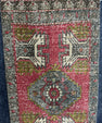 Turkish Yastik Rug  1'8" x  3'2" #24304