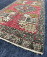 Turkish Yastik Rug  1'8" x  3'2" #24304