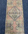 Turkish Yastik Rug  1'7" x  3'3" #24303