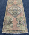 Turkish Yastik Rug  1'7" x  3'3" #24303