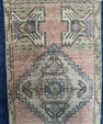 Turkish Yastik Rug  1'7" x  3'3" #24303