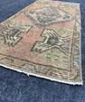 Turkish Yastik Rug  1'7" x  3'3" #24303