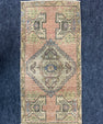 Turkish Yastik Rug  1'7" x  3'3" #24303