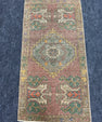 Turkish Yastik Rug  1'8" x  3'4" #24302