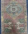 Turkish Yastik Rug  1'8" x  3'4" #24302