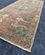 Turkish Yastik Rug  1'8" x  3'4" #24302