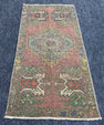 Turkish Yastik Rug  1'8" x  3'3" #24297