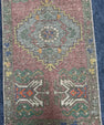 Turkish Yastik Rug  1'8" x  3'3" #24297
