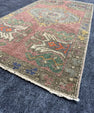 Turkish Yastik Rug  1'8" x  3'3" #24297