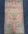 Turkish Yastik Rug  1'9" x  3'2" #24296