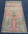 Turkish Yastik Rug  1'9" x  3'2" #24296