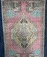 Turkish Yastik Rug  1'9" x  3'2" #24296