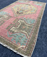 Turkish Yastik Rug  1'9" x  3'2" #24296