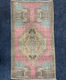 Turkish Yastik Rug  1'9" x  3'2" #24296