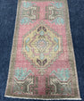 Turkish Yastik Rug  1'9" x  3'2" #24296