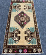 Turkish Yastik Rug  1'5" x  3' #24298