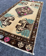 Turkish Yastik Rug  1'5" x  3' #24298