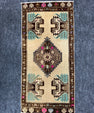Turkish Yastik Rug  1'5" x  3' #24298