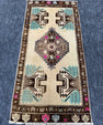 Turkish Yastik Rug  1'5" x  3' #24298