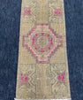 Turkish Yastik Rug  1'5" x  3'1" #24299