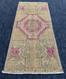 Turkish Yastik Rug  1'5" x  3'1" #24299