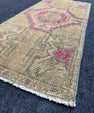Turkish Yastik Rug  1'5" x  3'1" #24299
