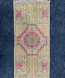Turkish Yastik Rug  1'5" x  3'1" #24299