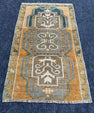 Turkish Yastik Rug  1'9" x  3' #24300