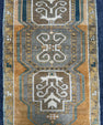Turkish Yastik Rug  1'9" x  3' #24300