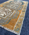 Turkish Yastik Rug  1'9" x  3' #24300