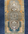 Turkish Yastik Rug  1'9" x  3' #24300