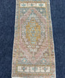 Turkish Yastik Rug  1'8" x  3'8" #24301