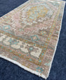 Turkish Yastik Rug  1'8" x  3'8" #24301